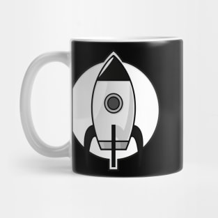 Blast Off Mug